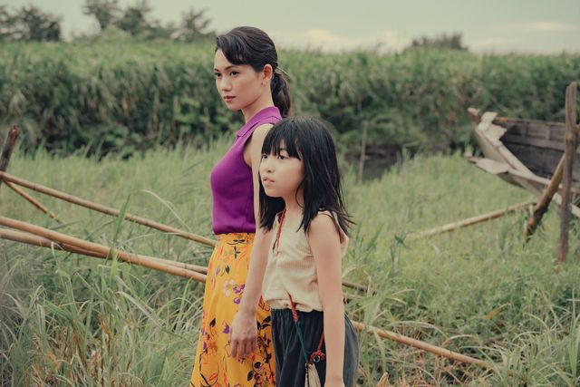 二階堂ふみがミステリアスな女性に…『遠い山なみの光』場面写真：フォトギャラリー