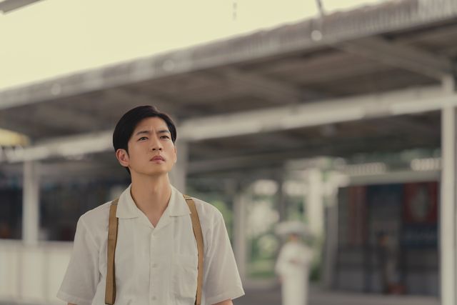 二階堂ふみがミステリアスな女性に…『遠い山なみの光』場面写真（5枚目）