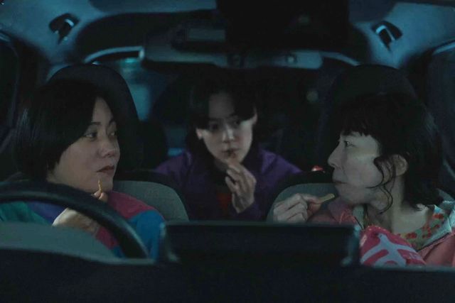 「ホットスポット」宇宙人・高橋がしょうもなさ過ぎるミッションで能力無駄遣い！第2話場面写真（2枚目）