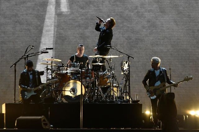 U2が勝訴 アクトン ベイビー 収録曲の盗用疑惑訴訟で シネマトゥデイ