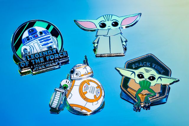 4月23日から販売！東京ディズニーランド『マンダロリアン・アンド・グローグー』関連グッズ：フォトギャラリー