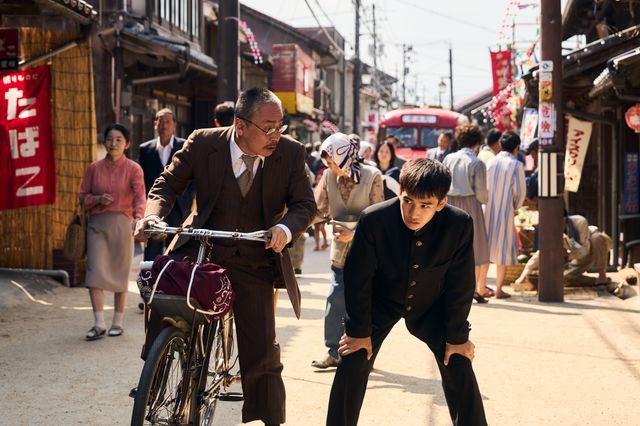 『遥かな町へ』場面写真ほか（3枚目）