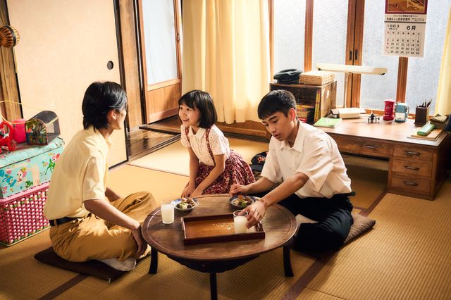 『遥かな町へ』場面写真ほか（6枚目）