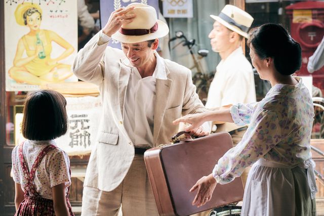 『遥かな町へ』場面写真ほか（9枚目）