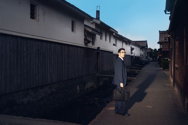 『遥かな町へ』場面写真ほか（11枚目）