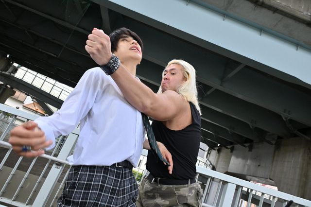 ゴーレム剛力、再び！「仮面ライダーガッチャード」第46話場面カット：フォトギャラリー