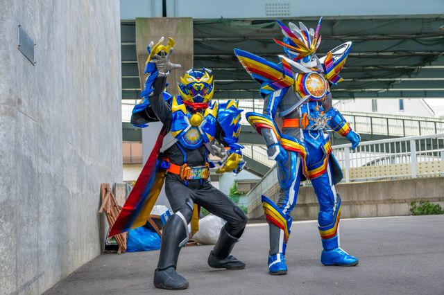 ゴーレム剛力、再び！「仮面ライダーガッチャード」第46話場面カット（2枚目）