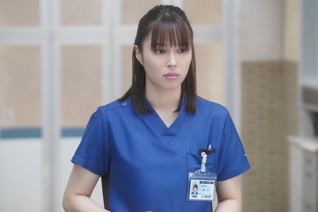 窪田正孝「ラジエーションハウスII～放射線科の診断レポート～」場面写真（4枚目）