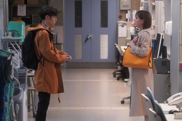 窪田正孝「ラジエーションハウスII～放射線科の診断レポート～」場面写真（5枚目）