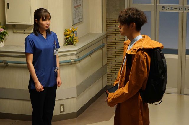 窪田正孝「ラジエーションハウスII～放射線科の診断レポート～」場面写真（6枚目）