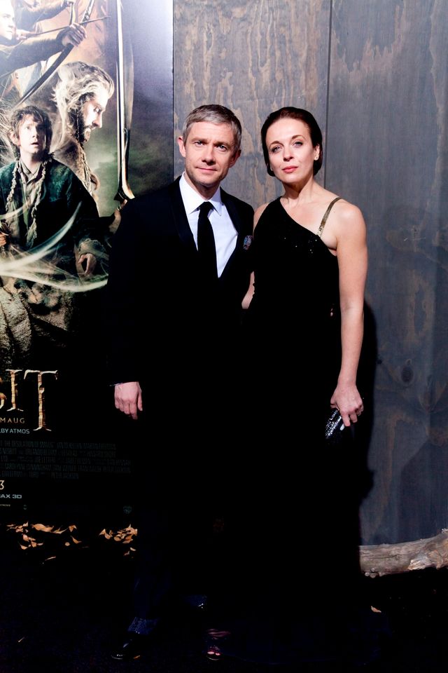 オーリー、カンバーバッチも参戦！『ホビット』第2弾ワールドプレミア 写真ギャラリー：フォトギャラリー