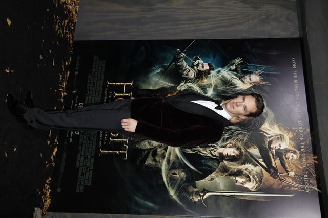 オーリー、カンバーバッチも参戦！『ホビット』第2弾ワールドプレミア 写真ギャラリー（2枚目）