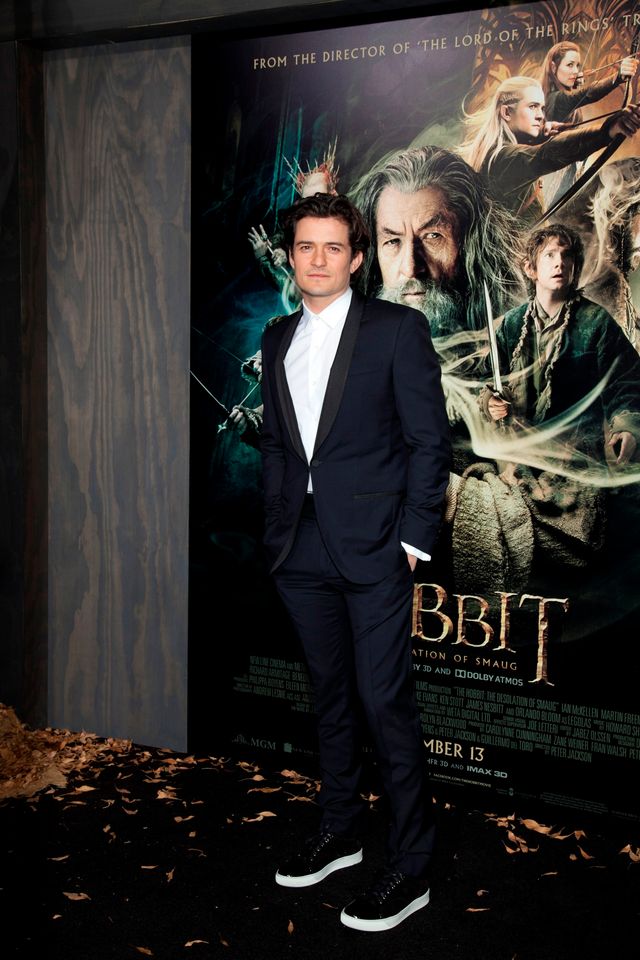 オーリー、カンバーバッチも参戦！『ホビット』第2弾ワールドプレミア 写真ギャラリー（3枚目）