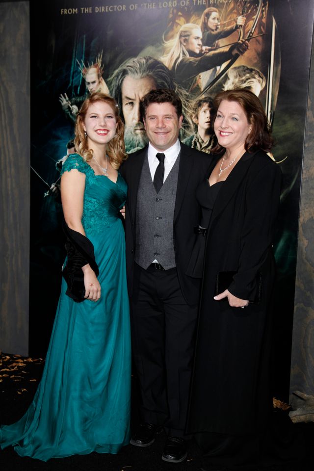 オーリー、カンバーバッチも参戦！『ホビット』第2弾ワールドプレミア 写真ギャラリー（4枚目）