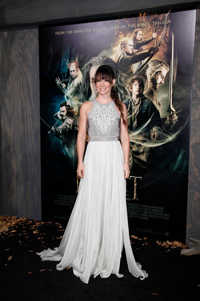 オーリー、カンバーバッチも参戦！『ホビット』第2弾ワールドプレミア 写真ギャラリー（5枚目）