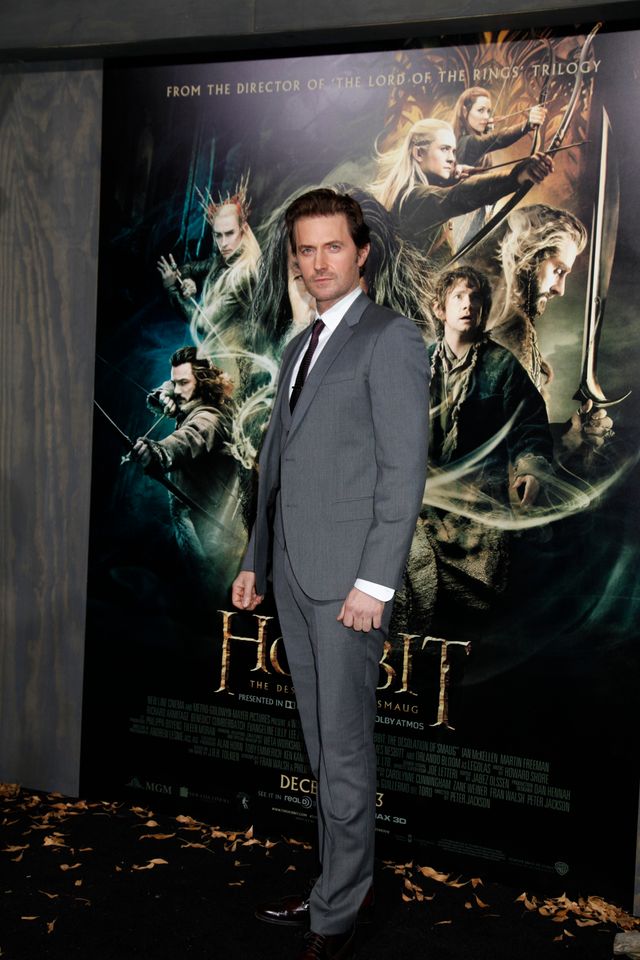 オーリー、カンバーバッチも参戦！『ホビット』第2弾ワールドプレミア 写真ギャラリー（7枚目）