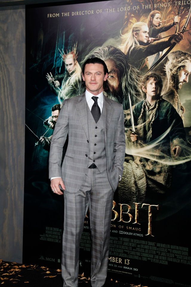 オーリー、カンバーバッチも参戦！『ホビット』第2弾ワールドプレミア 写真ギャラリー（8枚目）