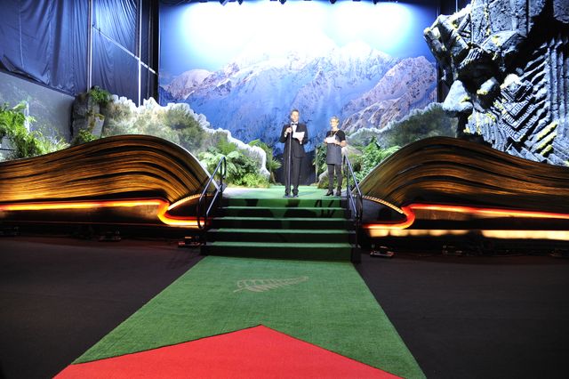 オーリー、カンバーバッチも参戦！『ホビット』第2弾ワールドプレミア 写真ギャラリー（16枚目）