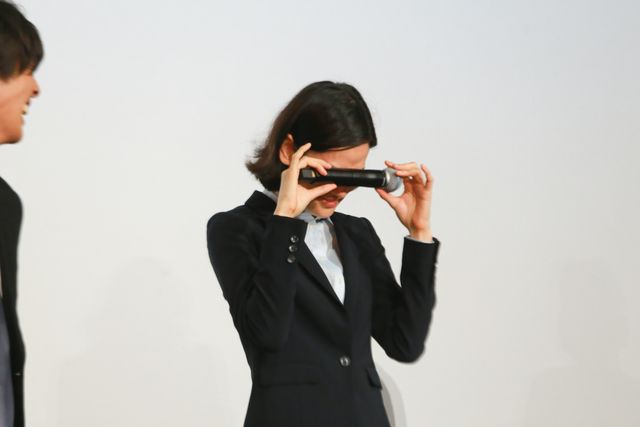 尾頭ヒロミら“巨災対”メンバー集合！『シン・ゴジラ』発声可能上映フォトギャラリー（3枚目）