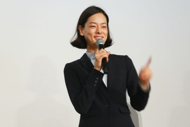 尾頭ヒロミら“巨災対”メンバー集合！『シン・ゴジラ』発声可能上映フォトギャラリー（4枚目）