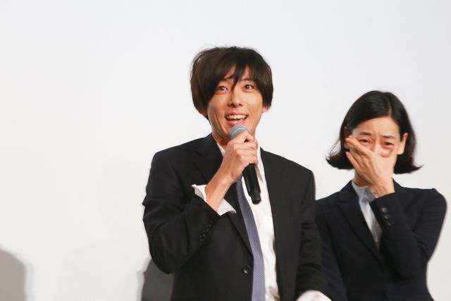 尾頭ヒロミら“巨災対”メンバー集合！『シン・ゴジラ』発声可能上映フォトギャラリー（8枚目）