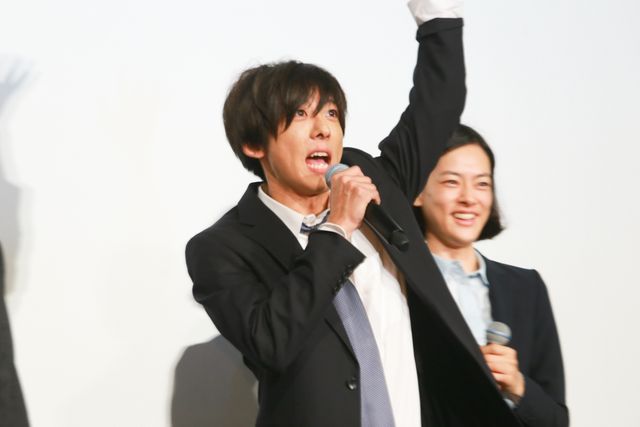 尾頭ヒロミら“巨災対”メンバー集合！『シン・ゴジラ』発声可能上映フォトギャラリー（9枚目）