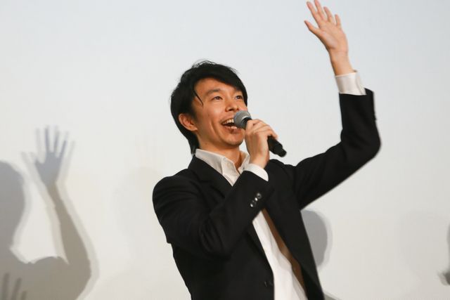 尾頭ヒロミら“巨災対”メンバー集合！『シン・ゴジラ』発声可能上映フォトギャラリー（10枚目）