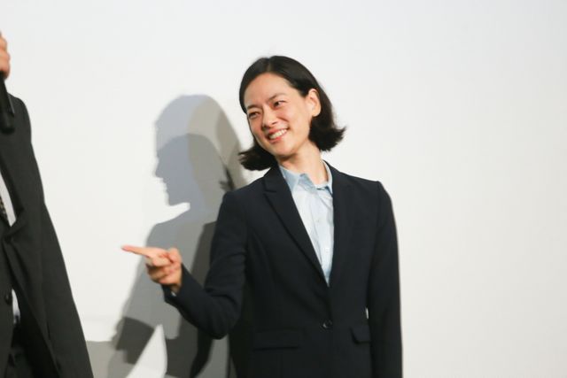 尾頭ヒロミら“巨災対”メンバー集合！『シン・ゴジラ』発声可能上映フォトギャラリー（11枚目）