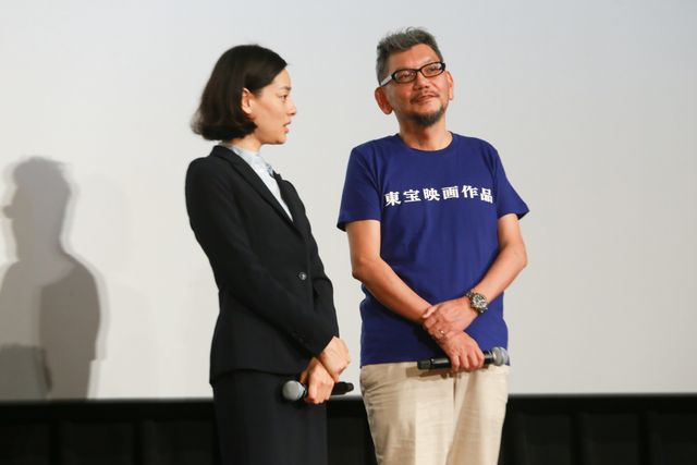 尾頭ヒロミら“巨災対”メンバー集合！『シン・ゴジラ』発声可能上映フォトギャラリー（12枚目）