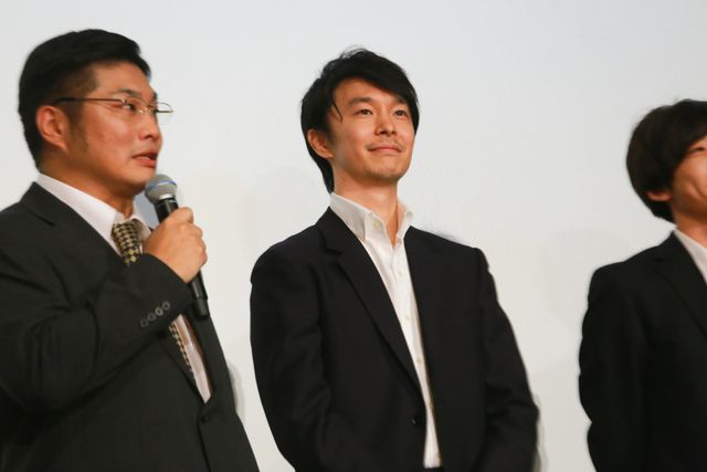 尾頭ヒロミら“巨災対”メンバー集合！『シン・ゴジラ』発声可能上映フォトギャラリー（13枚目）