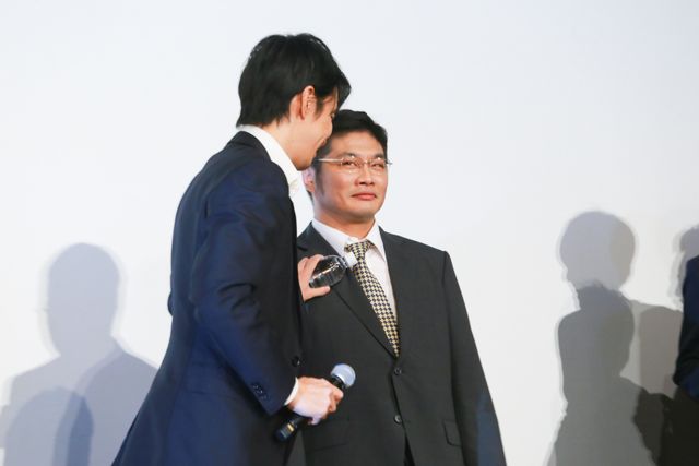 尾頭ヒロミら“巨災対”メンバー集合！『シン・ゴジラ』発声可能上映フォトギャラリー（16枚目）