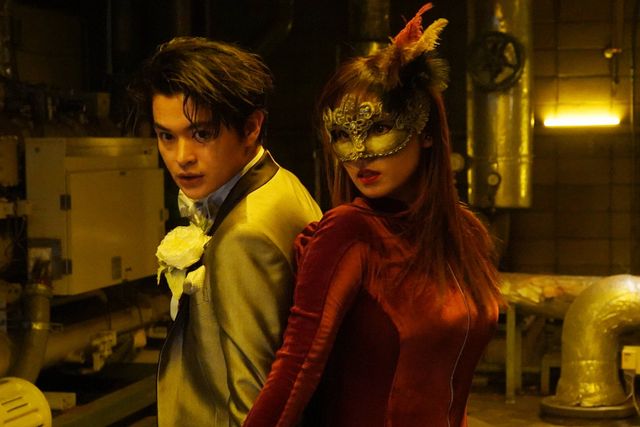 深田恭子主演、ドラマ「ルパンの娘」（2019）より：フォトギャラリー