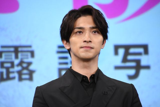 佐藤浩市＆横浜流星が胸アツボクシングシーン秘話！『春に散る』完成披露の様子（8枚目）