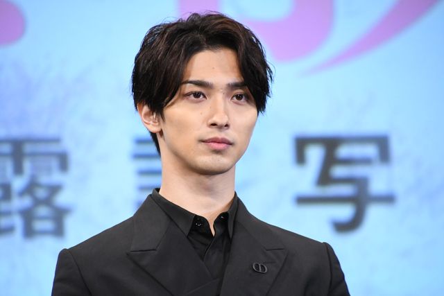 佐藤浩市＆横浜流星が胸アツボクシングシーン秘話！『春に散る』完成披露の様子（9枚目）