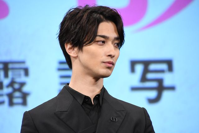 佐藤浩市＆横浜流星が胸アツボクシングシーン秘話！『春に散る』完成披露の様子（10枚目）