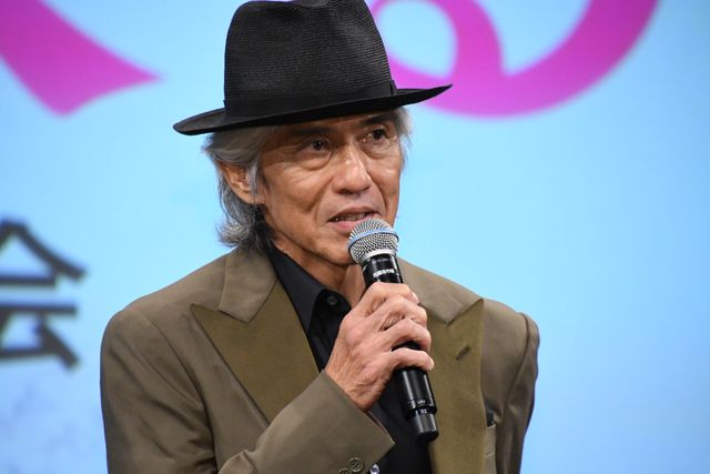 佐藤浩市＆横浜流星が胸アツボクシングシーン秘話！『春に散る』完成披露の様子（11枚目）