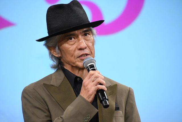 佐藤浩市＆横浜流星が胸アツボクシングシーン秘話！『春に散る』完成披露の様子（12枚目）