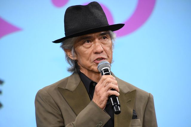 佐藤浩市＆横浜流星が胸アツボクシングシーン秘話！『春に散る』完成披露の様子（13枚目）