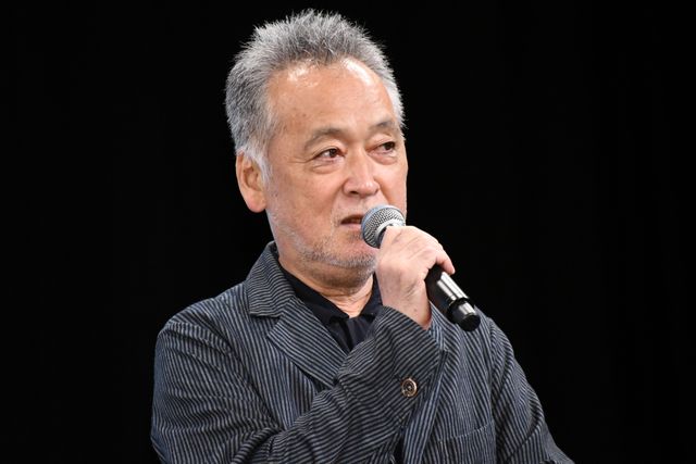 佐藤浩市＆横浜流星が胸アツボクシングシーン秘話！『春に散る』完成披露の様子（20枚目）