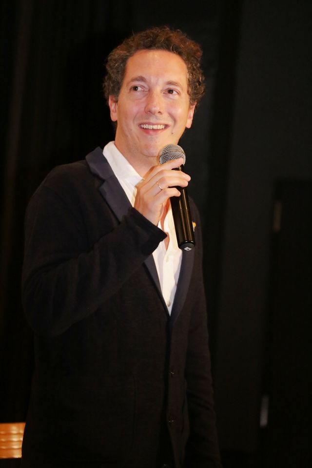 母親に“女の子”として育てられたフランス人俳優が来日！フォトギャラリー（2枚目）