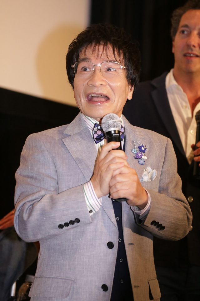 母親に“女の子”として育てられたフランス人俳優が来日！フォトギャラリー（3枚目）