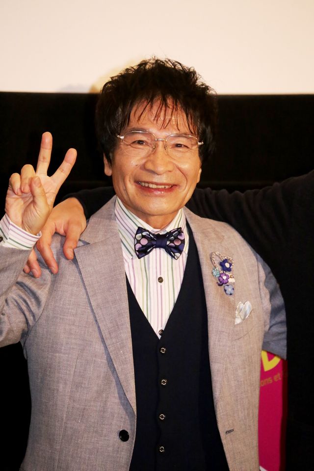 母親に“女の子”として育てられたフランス人俳優が来日！フォトギャラリー（5枚目）