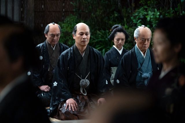 蔦重、階段落ち異例の演出に感動広がる…！「べらぼう」第23回場面写真（4枚目）