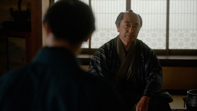 蔦重、階段落ち異例の演出に感動広がる…！「べらぼう」第23回場面写真（7枚目）