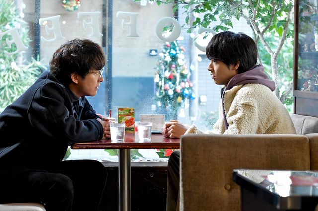 安達のいただきますポーズ！「30歳まで童貞だと魔法使いになれるらしい」第11話場面カット（3枚目）