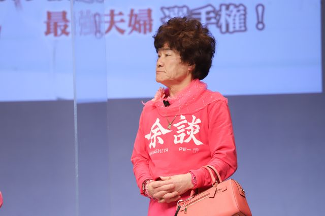 綾瀬はるか＆西島秀俊、息ぴったり！『奥様は、取り扱い注意』公開直前イベント（3枚目）