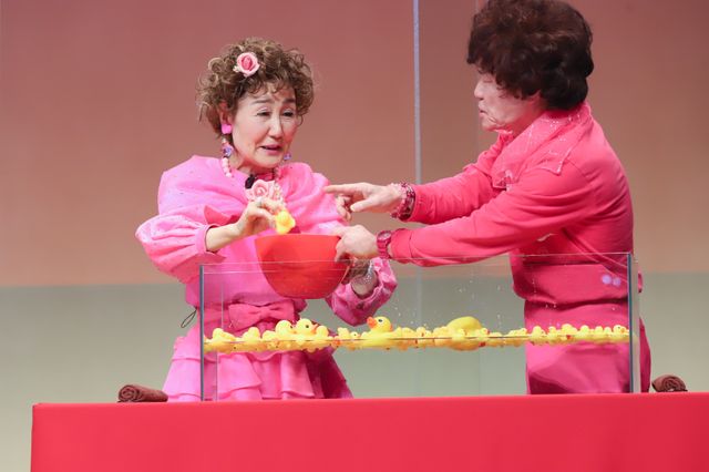 綾瀬はるか＆西島秀俊、息ぴったり！『奥様は、取り扱い注意』公開直前イベント（8枚目）