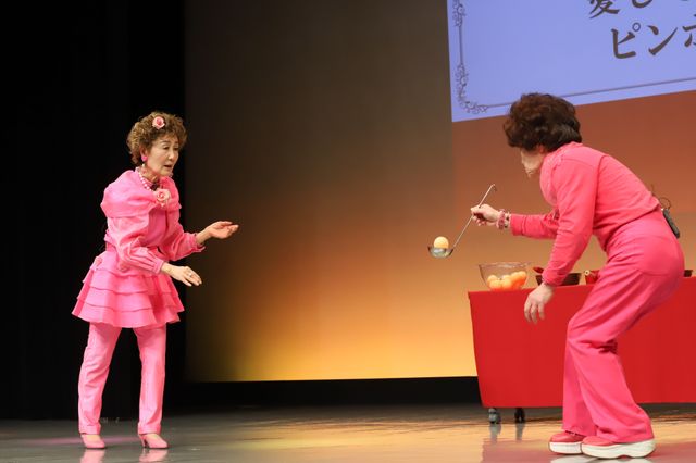 綾瀬はるか＆西島秀俊、息ぴったり！『奥様は、取り扱い注意』公開直前イベント（9枚目）