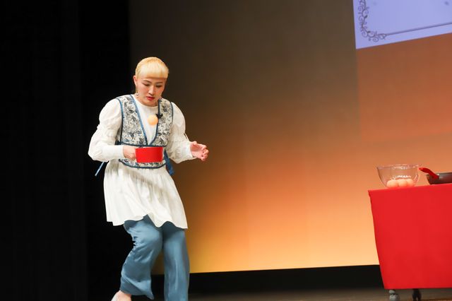 綾瀬はるか＆西島秀俊、息ぴったり！『奥様は、取り扱い注意』公開直前イベント（11枚目）