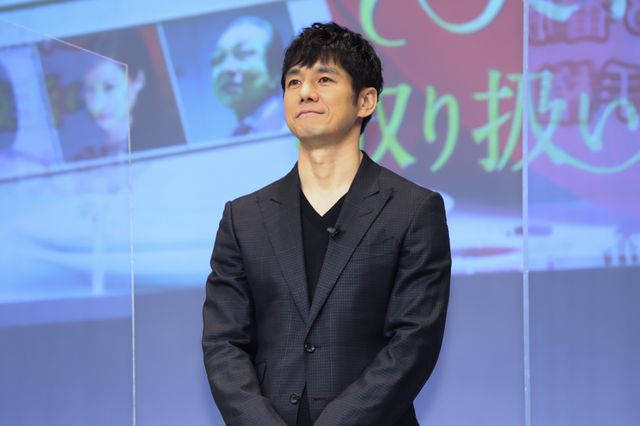 綾瀬はるか＆西島秀俊、息ぴったり！『奥様は、取り扱い注意』公開直前イベント（18枚目）